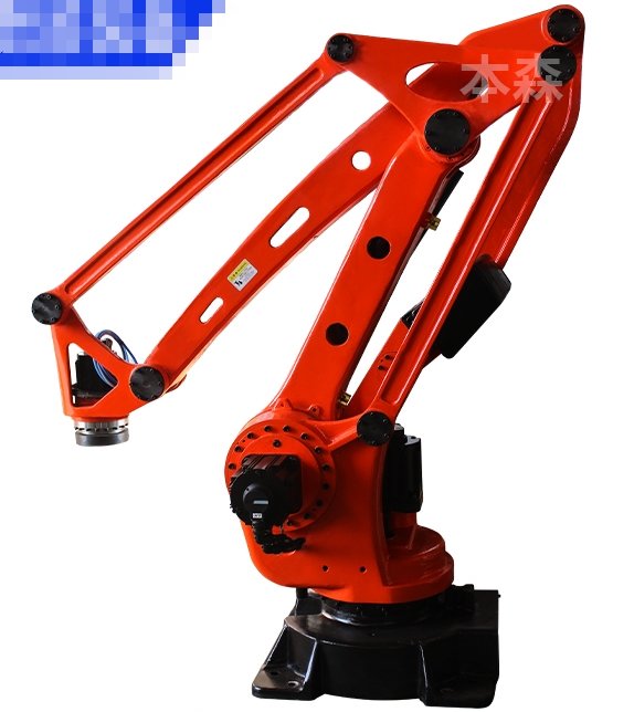 生态肥料机器人码垛托盘地轨小车