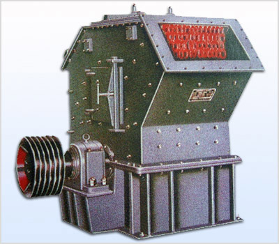 PF型反击式破碎机