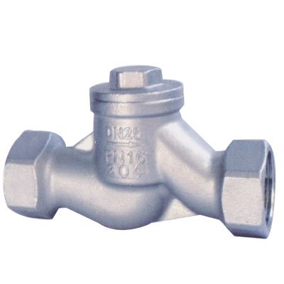 内螺纹弹簧止回阀