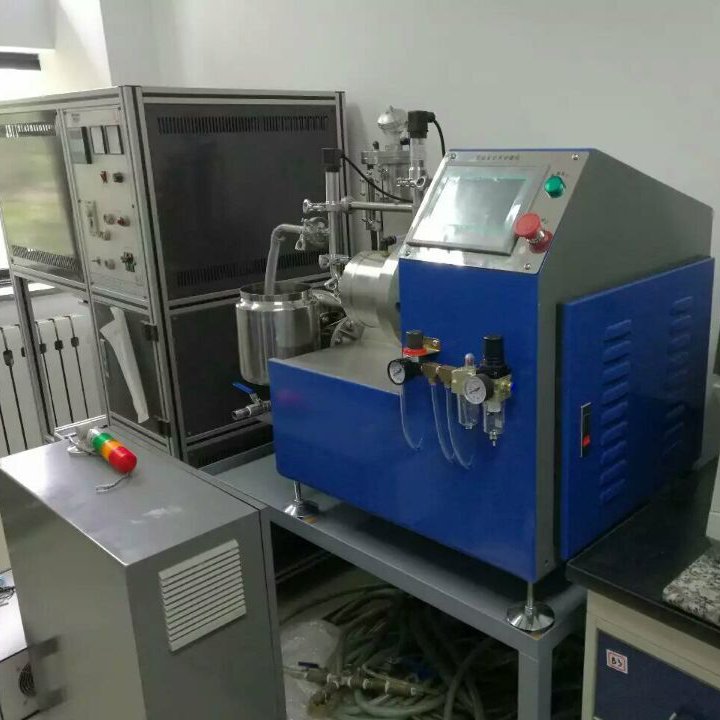 实验室纳米砂磨机N1