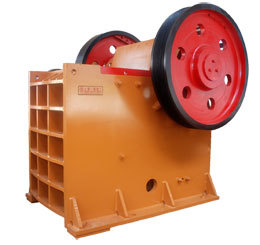 颚式破碎机