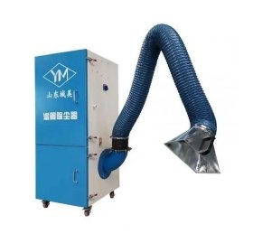 2.2KW移动式焊烟除尘器