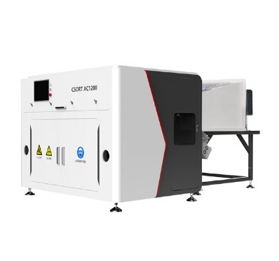 碎玻璃光选机 - AC1200