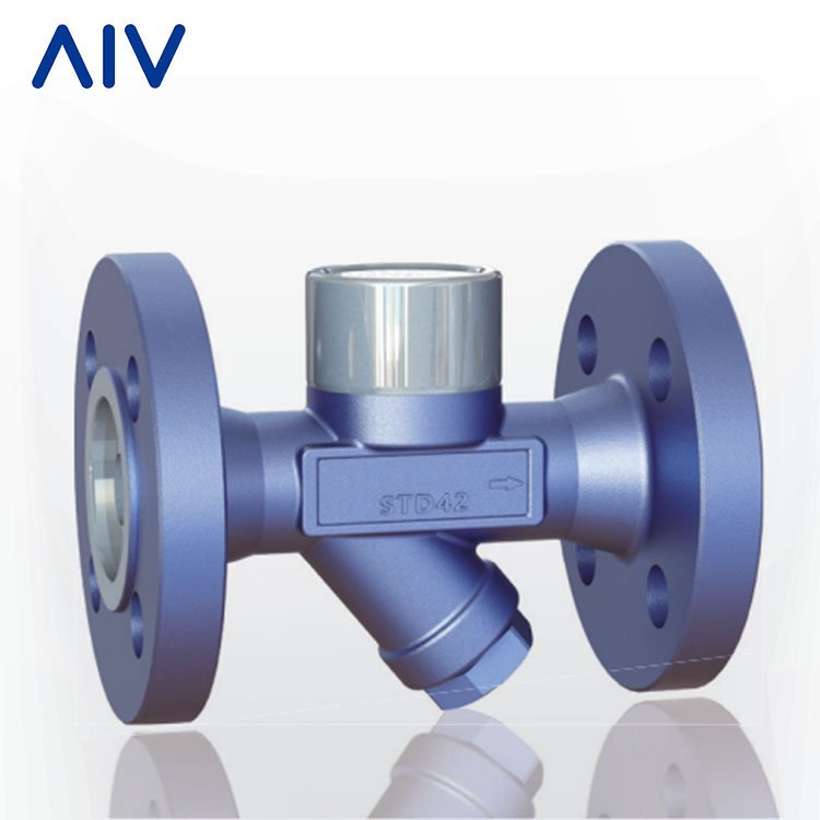STD42热动力(圆盘)疏水阀