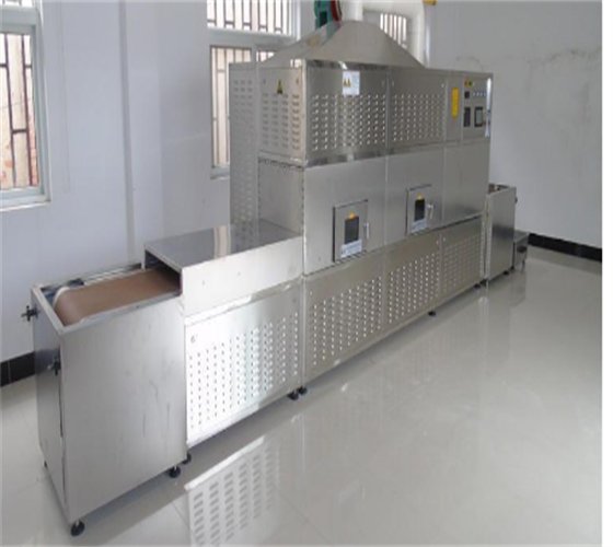 颗粒药丸微波干燥灭菌