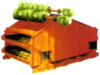 ZKX型直线振动筛