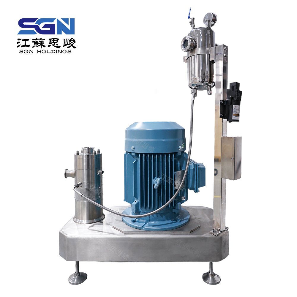 GRS2000气凝胶纳米均质机