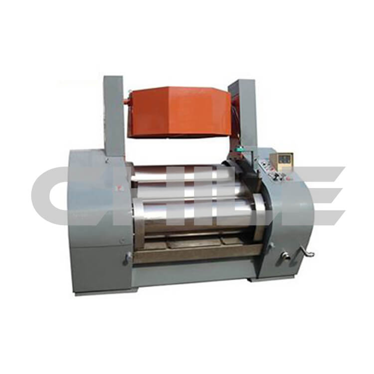 CSG液压三辊研磨机