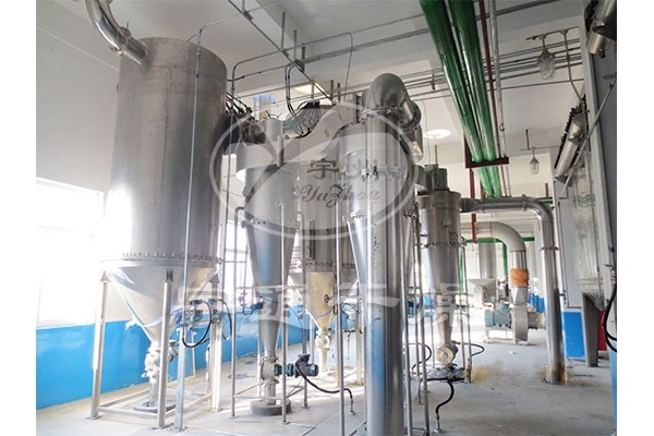 玉米芯渣闪蒸干燥机