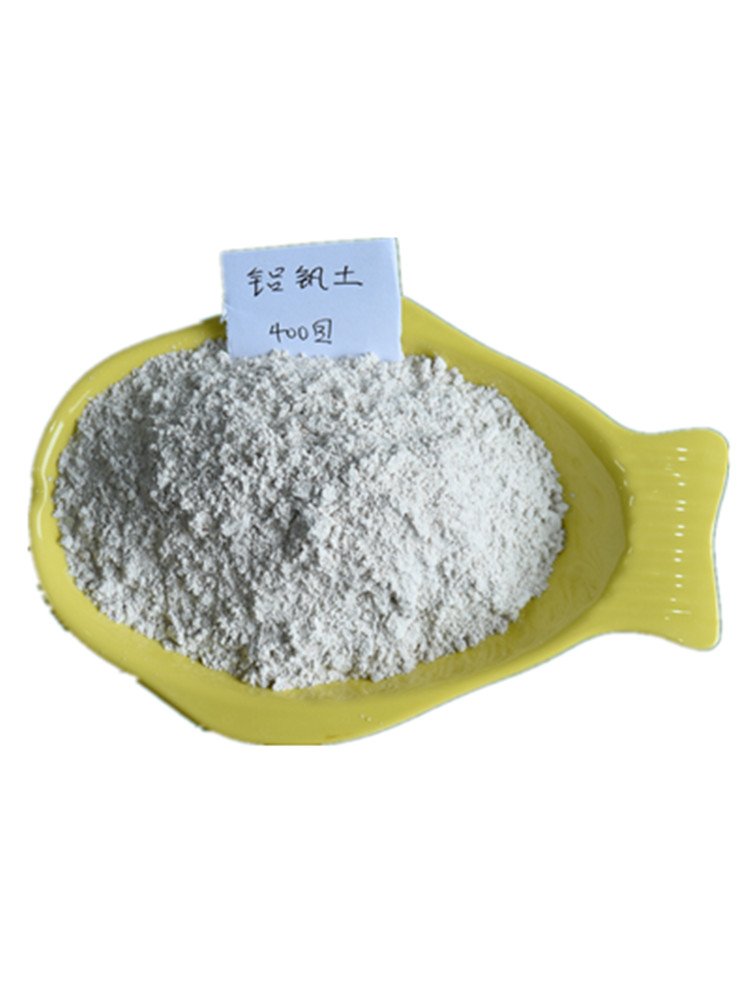 焊剂用325目铝矾土铸造用铝矾土免费小样