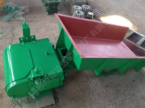 GZ系列电磁振动给料机