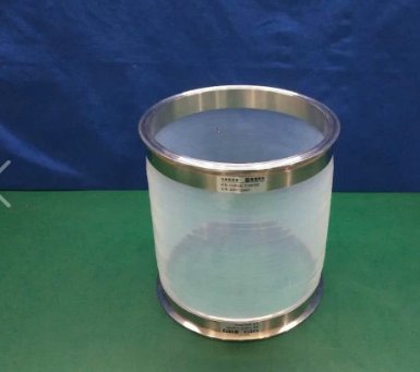 硅胶快装软连接