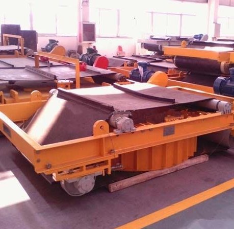 隔爆式电磁除铁器