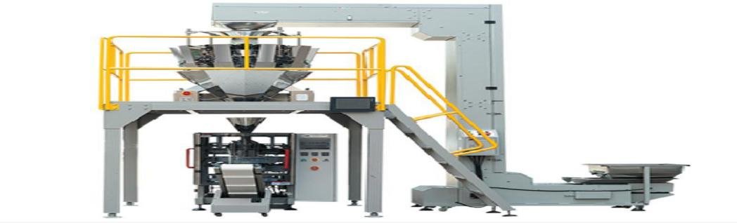 全自动粉末/颗粒类制袋包装机系列