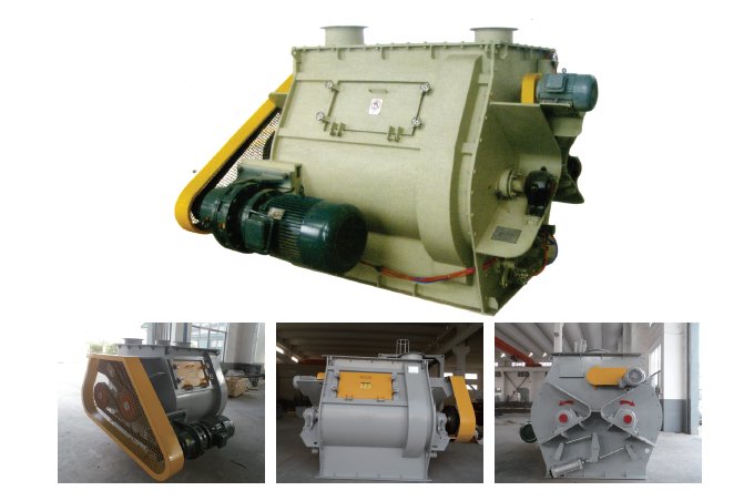 AWZ 无重力混合机