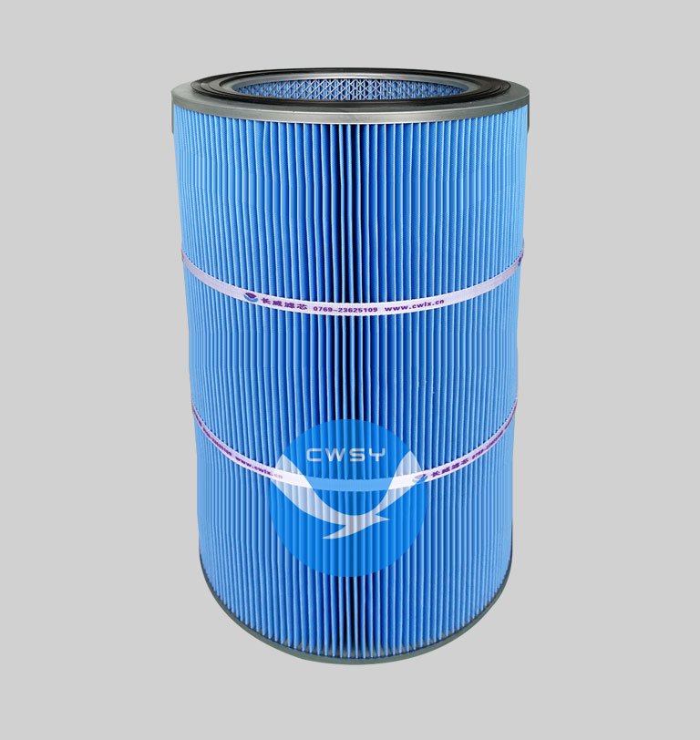 环保纳米防尘滤芯