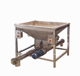 AT-T2双出口加料机