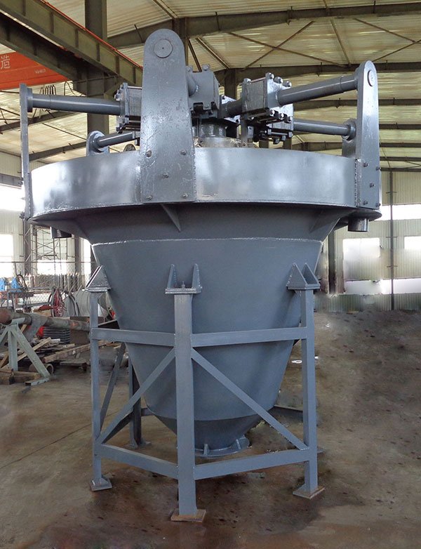 CS系列磁力脱泥槽