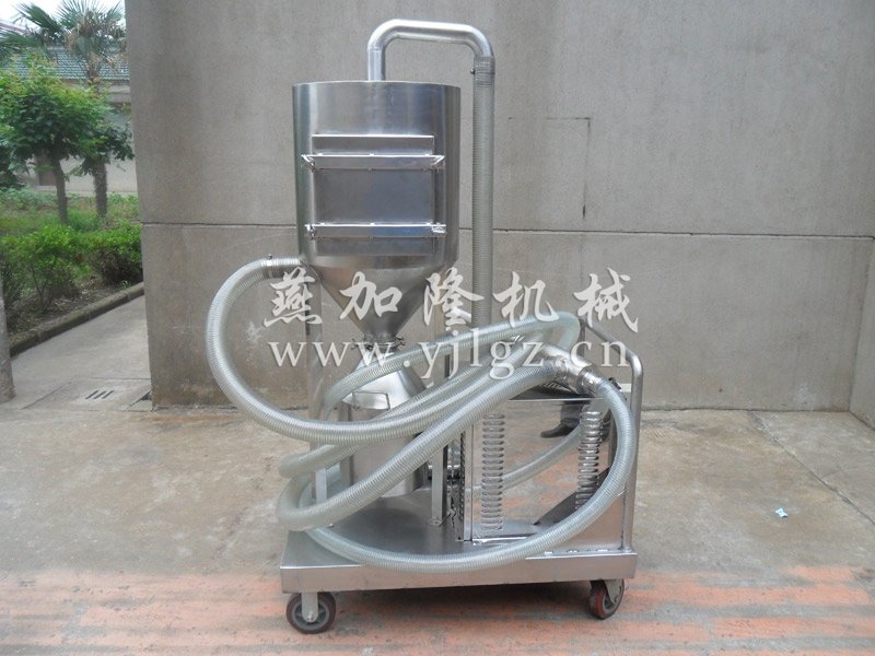 ZSL-Ⅲ系列真空上料机