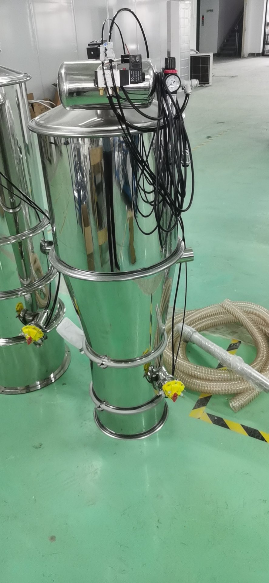 电动式真空加料机ZKJ-6