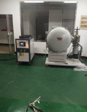 真空气氛烧结炉