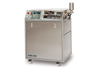 中试型超高压均质机