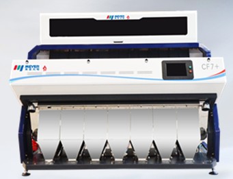 CF+系列CCD色选机 美亚光电