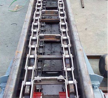 链条式刮板输送机