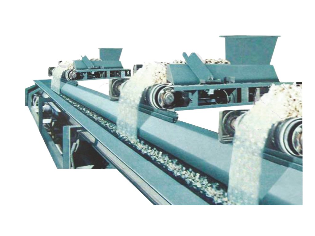 XTD 带式定量给料机