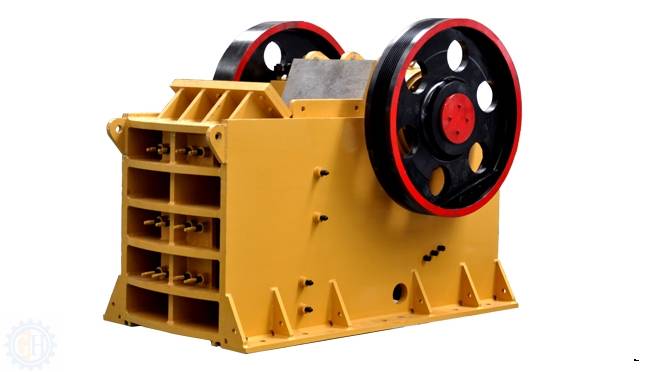 颚式破碎机