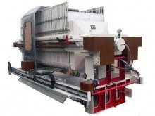 自动水冲洗压滤机