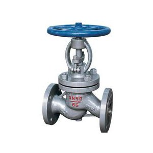 铸钢截止阀