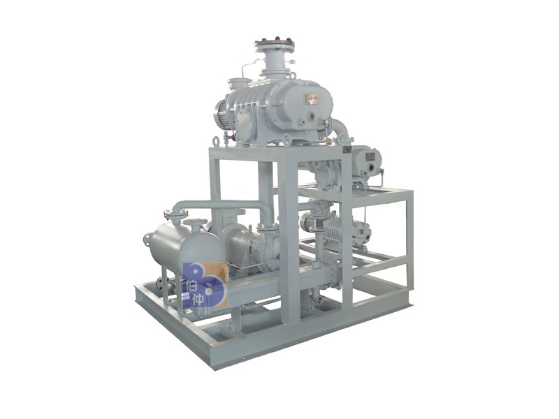 JZJ2B600-4.2.1罗茨风机真空机组