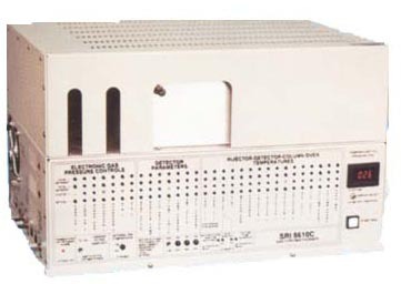 车载气相色谱仪（食品药品监督局专用）8610C