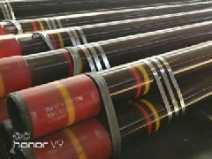 抗硫化氢应力腐蚀油套管