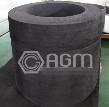 硬质石墨毡