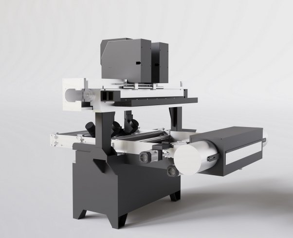 钢带专用水刀切割机