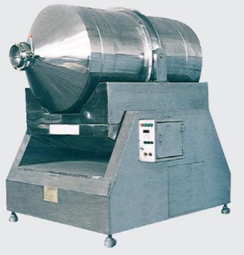 EYH 系列二维运动混合机