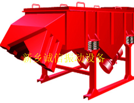 轻型直线振动筛