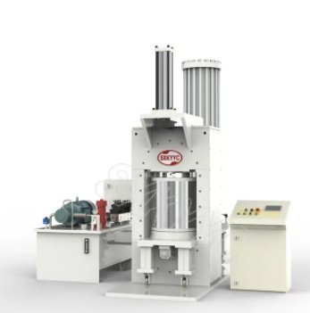 C 系列自动提料型冷等静压机