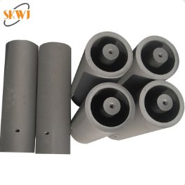 水平连铸石墨模具