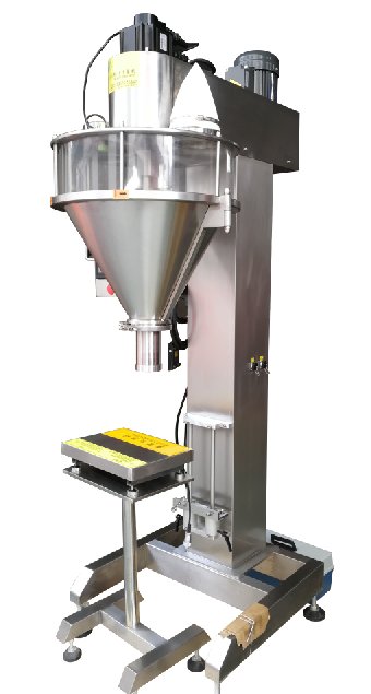 JAS-100 半自动螺杆分装机