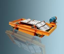 铠装永磁除铁器