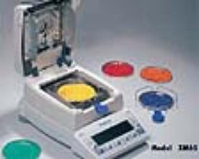 水分分析天平XM60