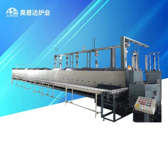 石墨负极推板炉