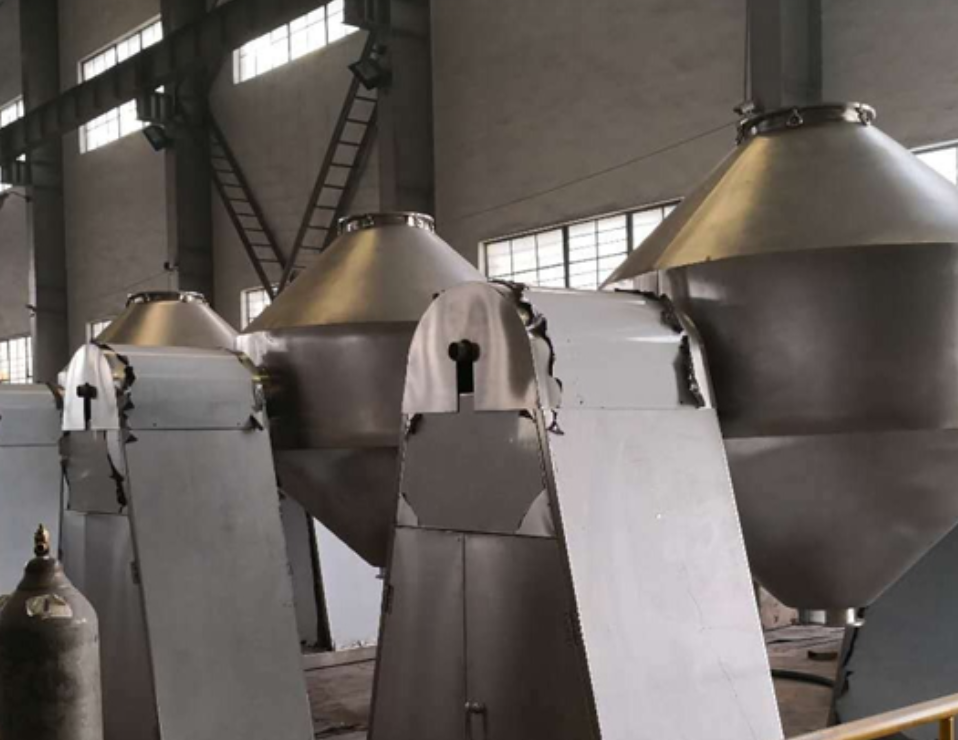 SZG系列双锥回转真空干燥机