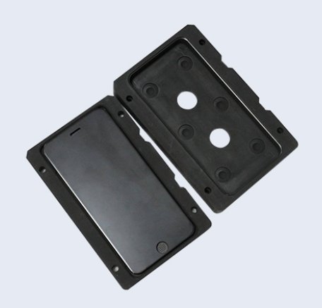 3D热弯玻璃用石墨模具