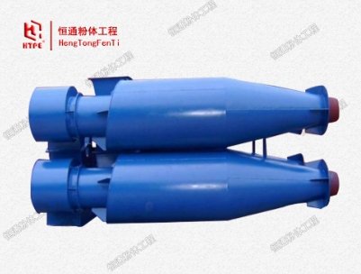 多管旋风除尘器