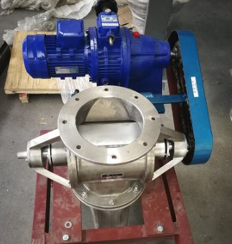 气力输送卸料器