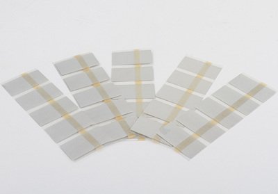 动力极耳——黄胶